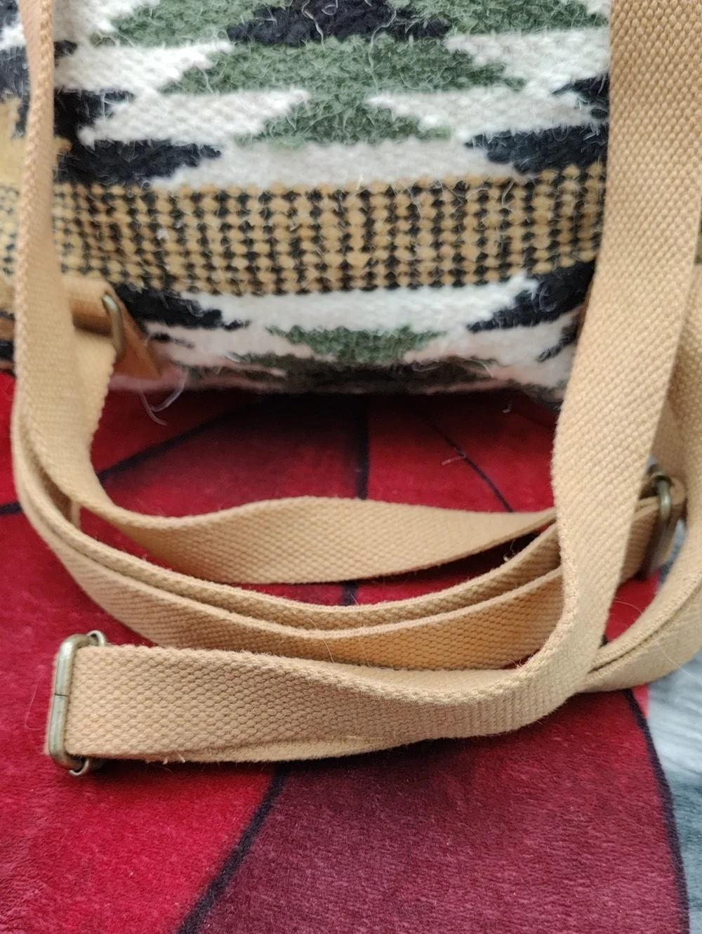 Panache Apparal Backpack